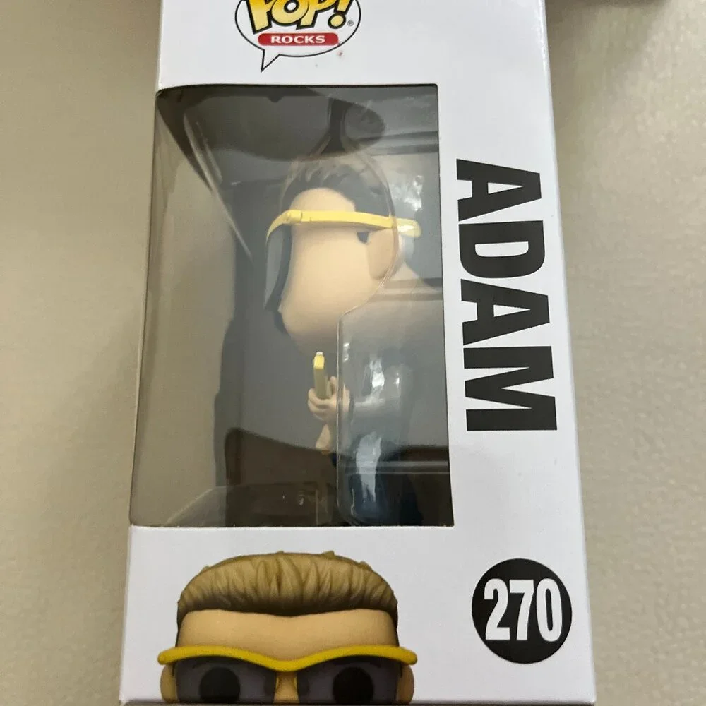 Funko Pop! Rocks U2 Full Set - Picture 4 of 14